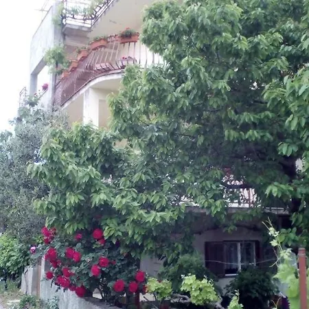 Apartman In Brodarica With Balcony, Air Conditioning, Wifi 5185-2